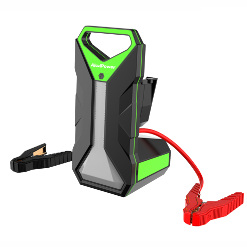 Notstarter für 12V-Batterien,...