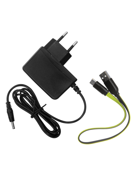 Notstarter für 12V-Batterien, Startstrom 2000A, mit Powerbank und Not- und Blinklicht - Alcapower PJ-2