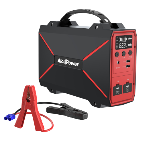 Notstarter für 12V/24V Batterien,...
