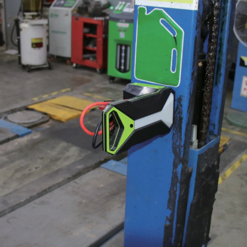 Notstarter für 12V-Batterien,...
