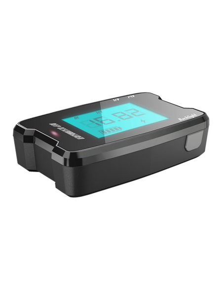 12V- und 24V-Batterietester mit LCD-Anzeige - ALcapower AP336