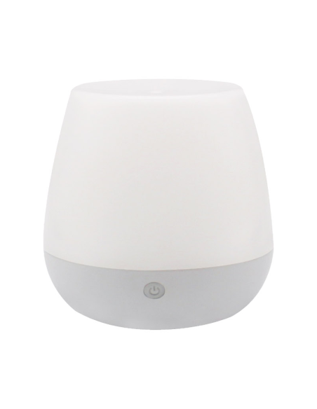 Luce notturna portatile, 2W, dimmerabile, colore selezionabile CCT 3000K/4000K/6500K, ricarica USB - Alcapower AP090X