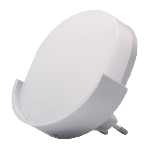 Nachtlampje met schemersensor, 1W -...