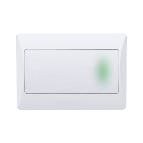 Lampada led di emergenza, 0,5W 15lm,...