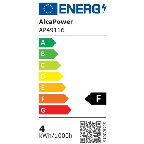 LED emergency lamp, 3.5W 400lm,...