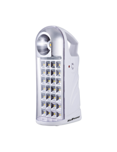 Lampe portable avec torche...