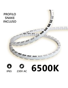 LED Strip Snake Flex 20m,... 2