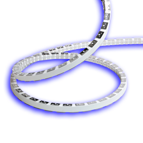LED Strip Snake Flex 5m, IP65, 230V...