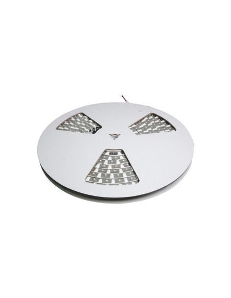 LED-Streifen Snake Flex 5m, IP65, 230V direkt, 12W/m, Blau - AlcaPower SF230V5M-B