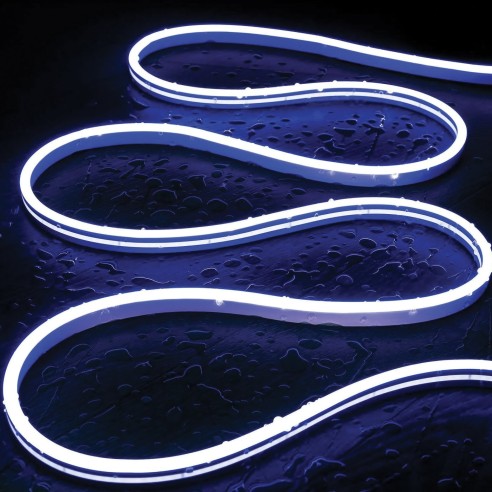 LED Strip Snake Flex 5m, IP65, 230V...