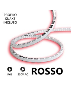 LED Strip Snake Flex 5m,... 2