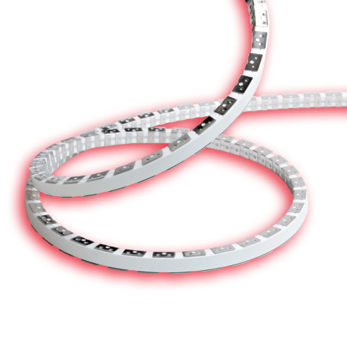 LED-Streifen Snake Flex 20m, IP65,...