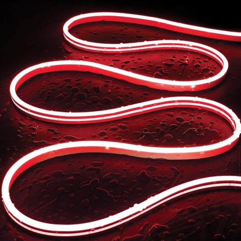 Tira LED Snake Flex 20m, IP65, 230V...