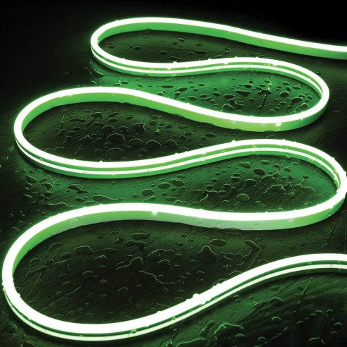 LED Strip Snake Flex 5m, IP65, 230V...