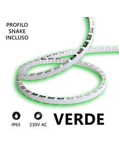 LED-strip Snake Flex 20m,... 2