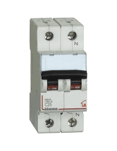 Disjoncteur...