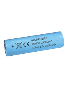 Rechargeable Li-ion Battery...