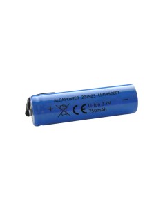 Oplaadbare Li-ion 14500...
