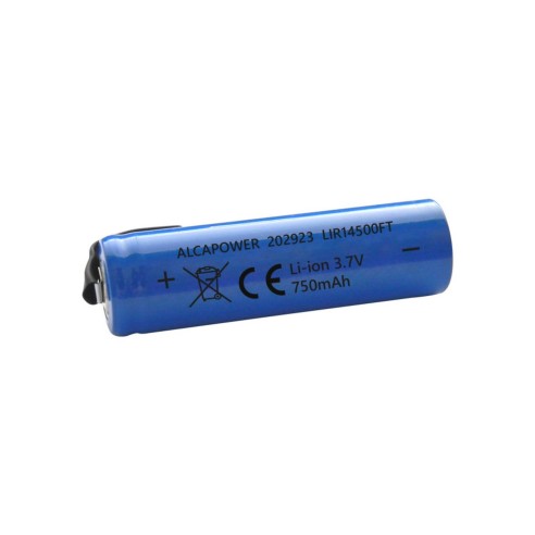 Batterie rechargeable Li-ion 14500...