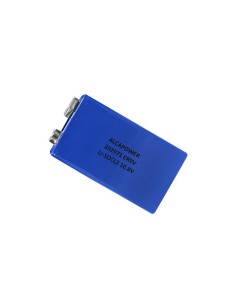 9V lithium thionyl chloride...