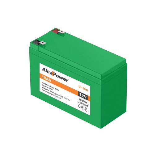 Hermetic Li-ion 11.1V 10Ah battery...