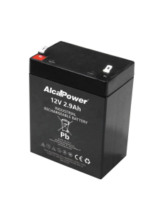 Batteria al piombo ermetica...