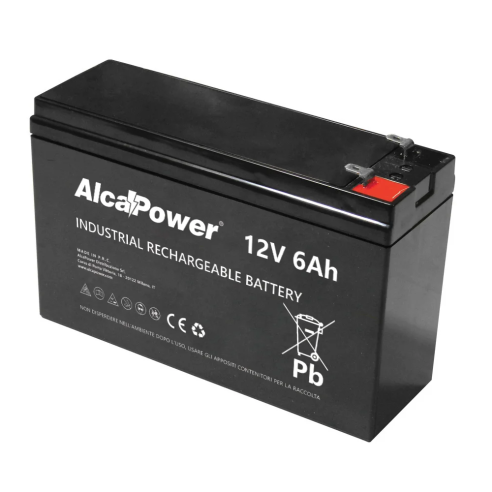 Versiegelte Blei 12V 6Ah Batterie -...