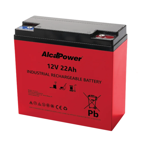 Sealed lead-acid 12V 22Ah battery for...