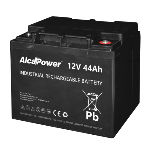 Batterie plomb hermétique 12V 44Ah -...