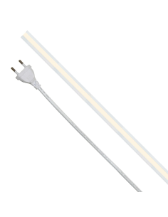 Bandeau LED COB milky 20 m,...