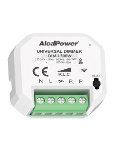 Smart dimmer, 220-240V AC,...