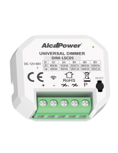 Dimmer inteligente para LED...