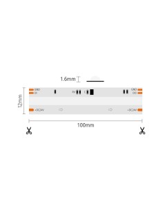 Dynamische COB LED-strip,... 2