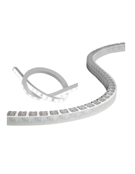 Wall Washer LED IP65, 5 meters, 24V, 4000K neutral, 20 W/m, 1650 lm/m - AlcaPower LS24V-4000K