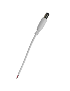 Cable conector macho DC con...