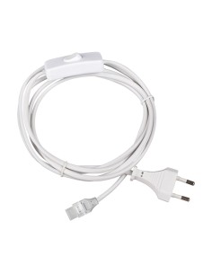 Cable with plug, switch and...