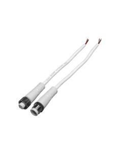 Waterproof connector for...