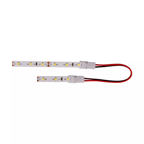 Intermediate quick connector, with...