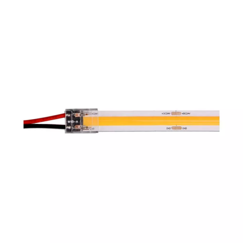 Connecteur rapide avec câble, 2...