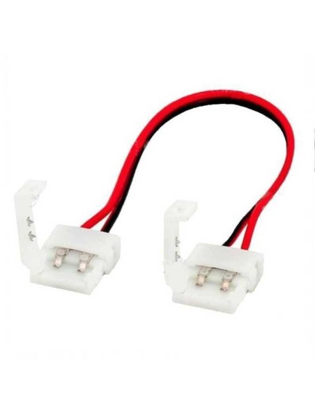 Tussensnelkoppeling, met kabel, 2-polig, voor SMD3528 LED-strips - V-TAC 3500