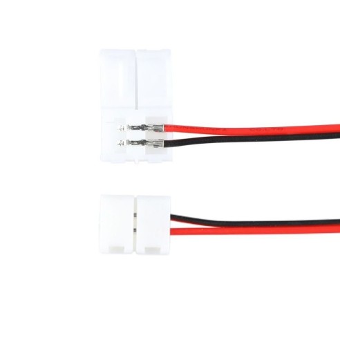 Intermediate quick connector, with...