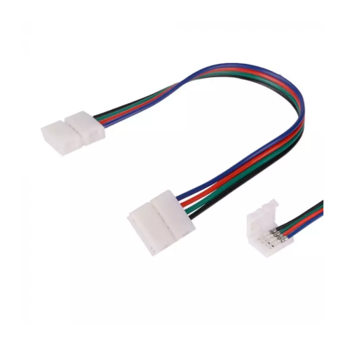 Connecteur rapide intermédiaire avec...