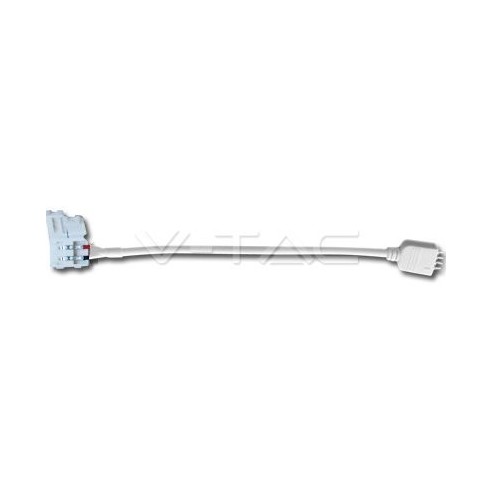 Snelkoppeling, met kabel, 4 pins,...