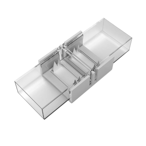 Straight junction connector, for 230V...