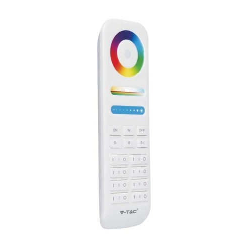 Afstandsbediening voor LED-strip, 8...