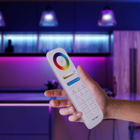Fernbedienung für LED-Streifen, 8...