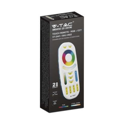 Afstandsbediening voor LED-strip, RGB...