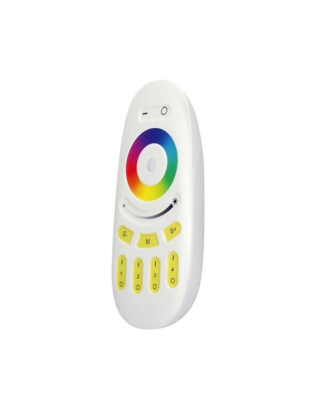 Remote control for LED strip, RGB, white - V-TAC VT-2442-W 2923