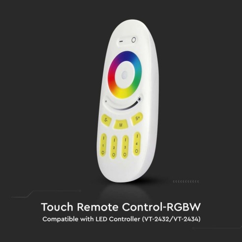 Fernsteuerung für LED-Streifen, RGB,...