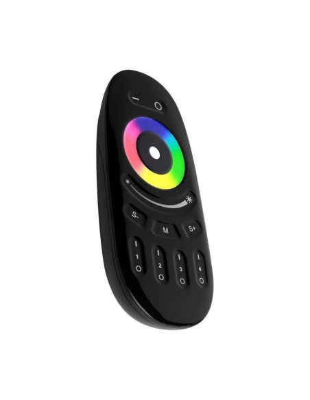 Télécommande pour bande LED, RGB, noir - V-TAC VT-2442-B 2924